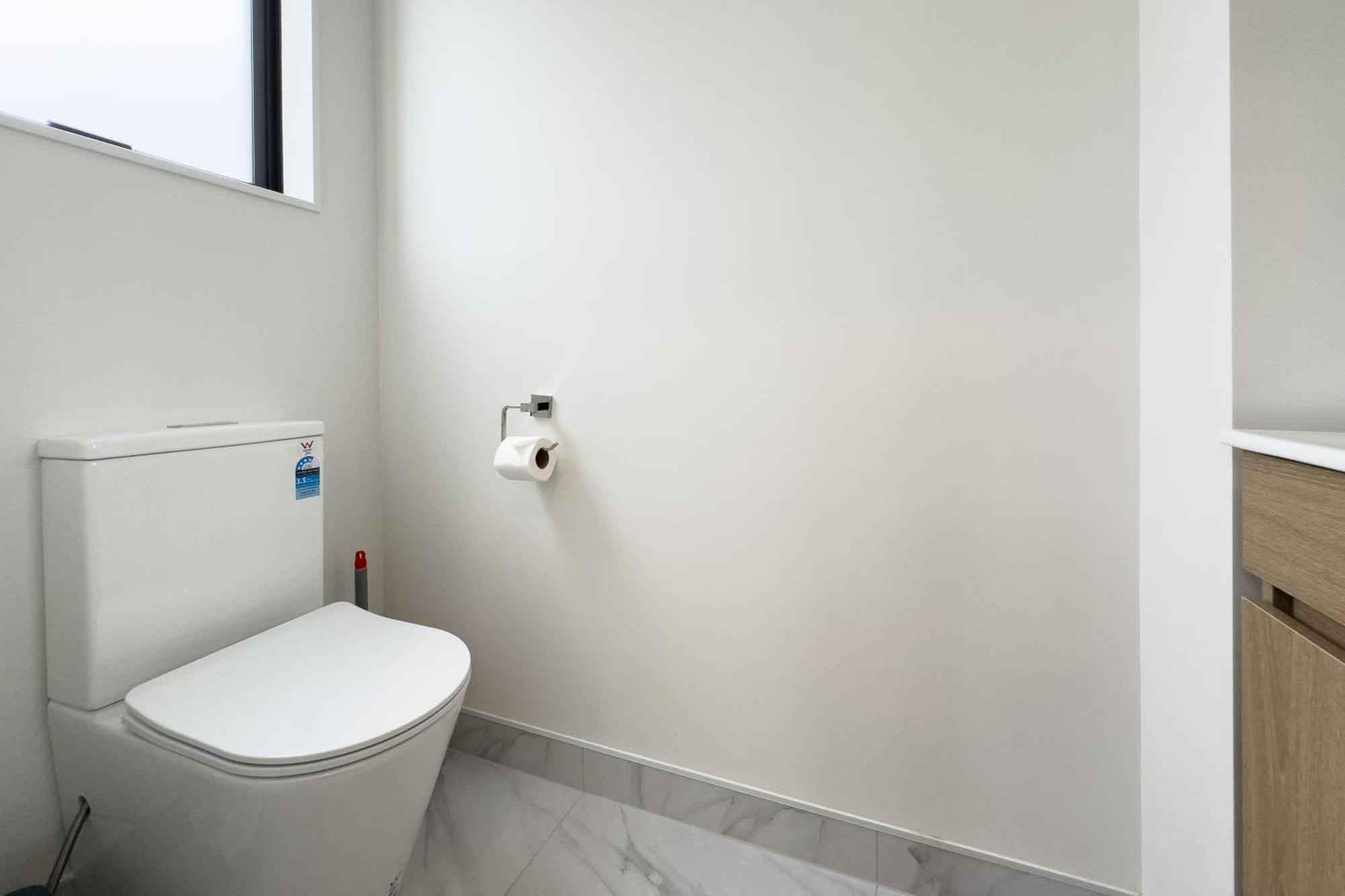 Modern 3-Bds Townhouse In South Auckland Villa Exteriör bild