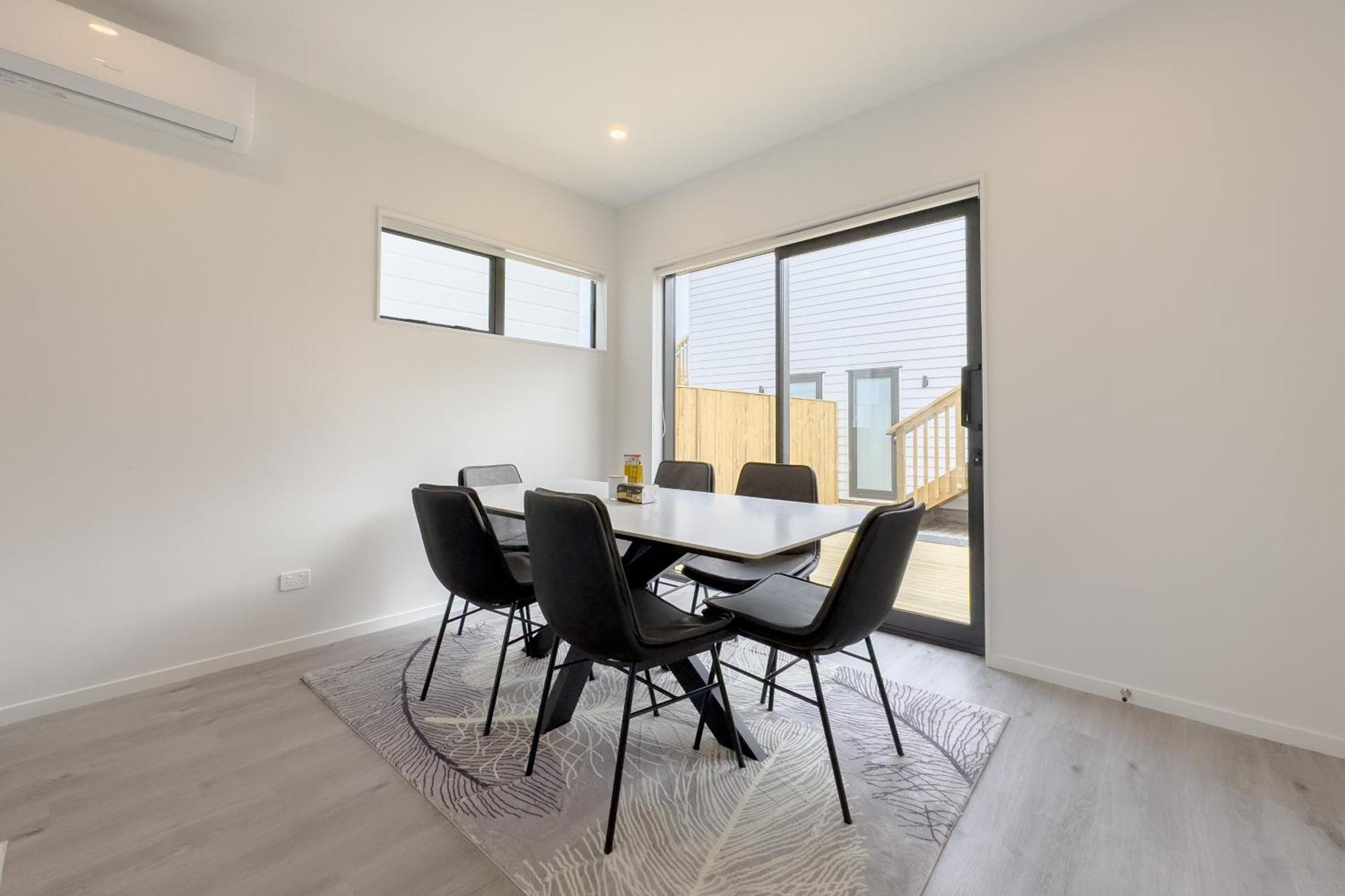 Modern 3-Bds Townhouse In South Auckland Villa Exteriör bild