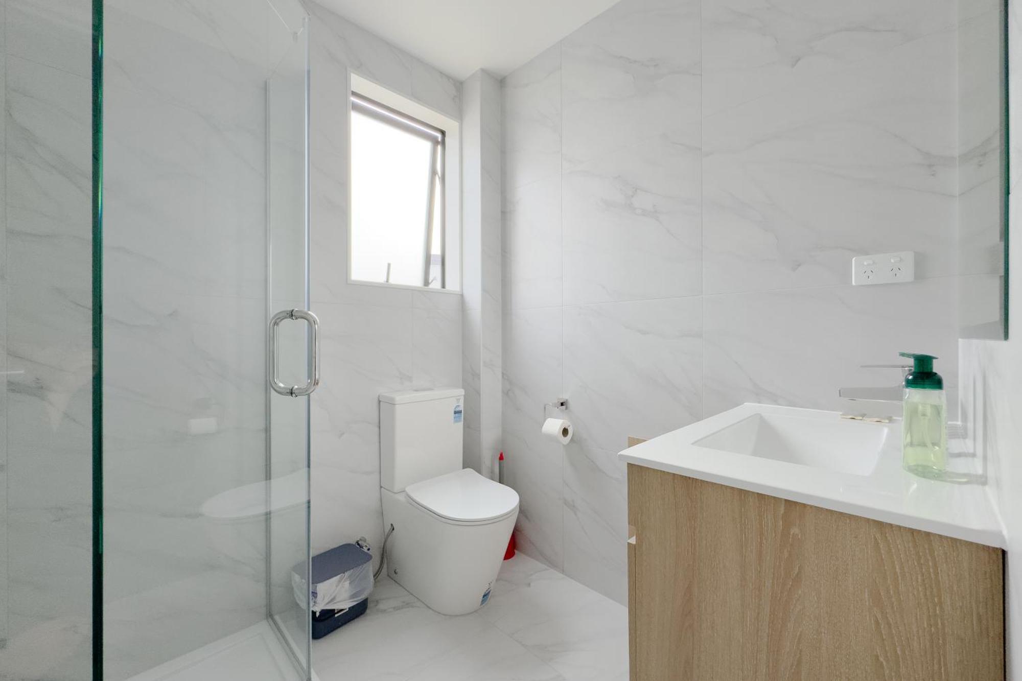 Modern 3-Bds Townhouse In South Auckland Villa Exteriör bild